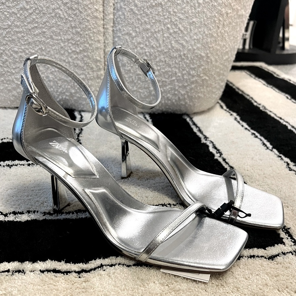 Zara Heels